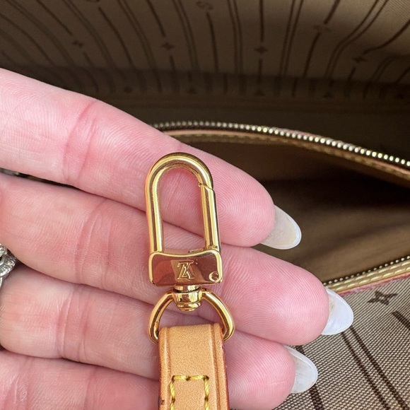 Louis Vuitton neverfull GM Monogram Tote Bag with dust bag organizer only - Picture 6 of 16